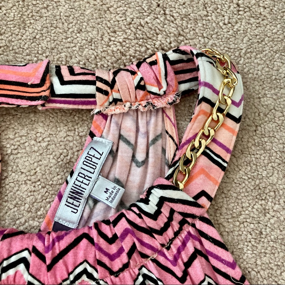 Jennifer Lopez Maxi dress